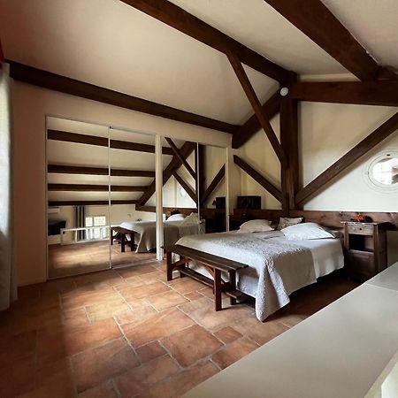 Chambres D'Hotes La Soulenque Luxury B & B Капестон Екстериор снимка
