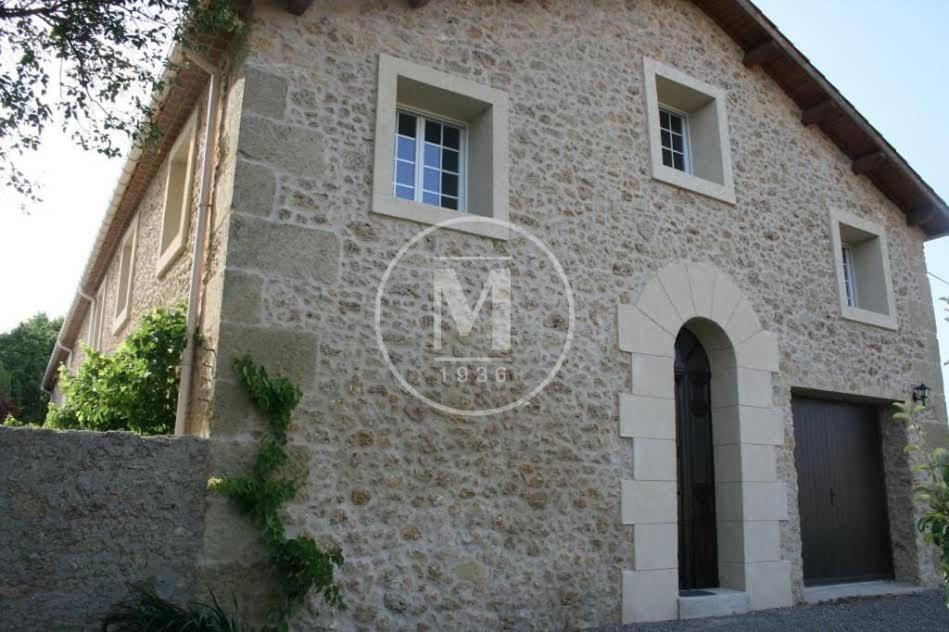 Chambres D'Hotes La Soulenque Luxury B & B Капестон Екстериор снимка