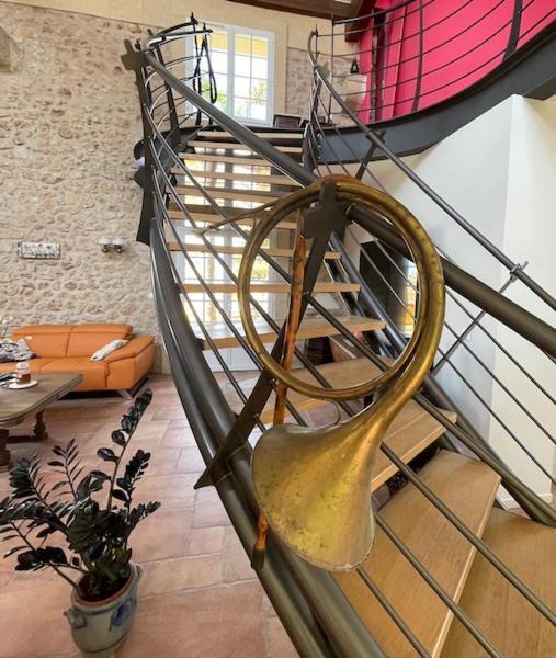 Chambres D'Hotes La Soulenque Luxury B & B Капестон Екстериор снимка