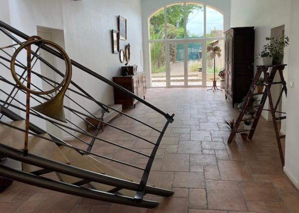 Chambres D'Hotes La Soulenque Luxury B & B Капестон Екстериор снимка