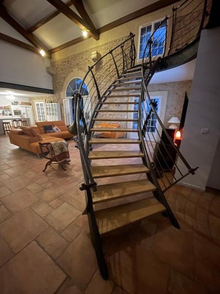 Chambres D'Hotes La Soulenque Luxury B & B Капестон Екстериор снимка