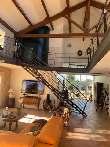 Chambres D'Hotes La Soulenque Luxury B & B Капестон Екстериор снимка