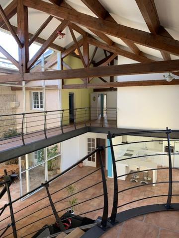 Chambres D'Hotes La Soulenque Luxury B & B Капестон Екстериор снимка