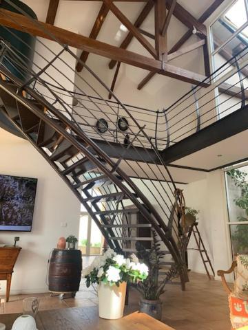 Chambres D'Hotes La Soulenque Luxury B & B Капестон Екстериор снимка