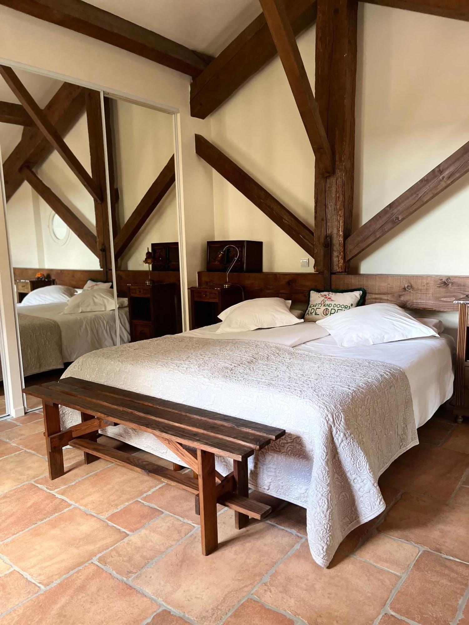 Chambres D'Hotes La Soulenque Luxury B & B Капестон Екстериор снимка