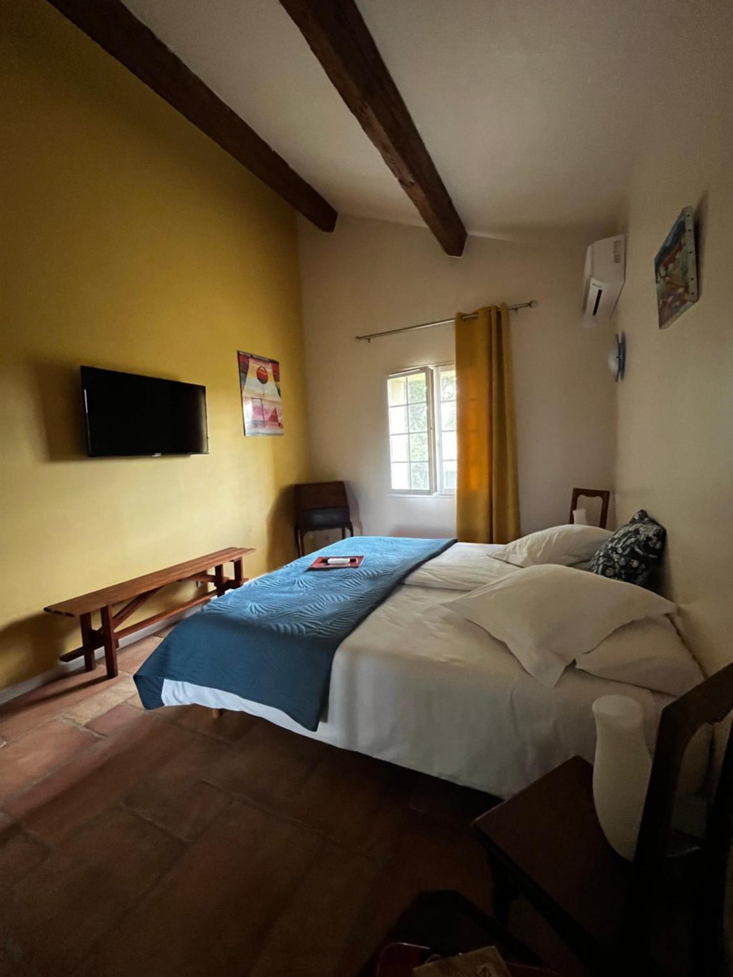 Chambres D'Hotes La Soulenque Luxury B & B Капестон Екстериор снимка